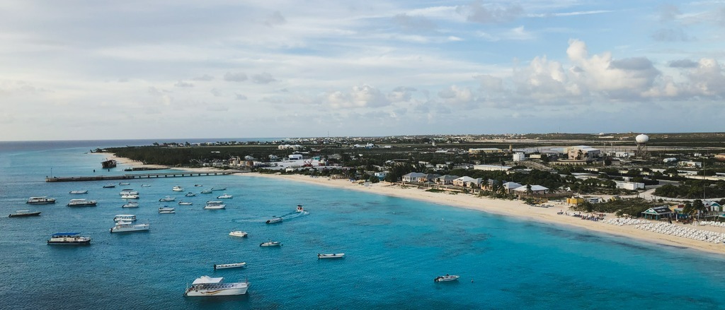 Turks & Caicos and the Lesser Antilles  in $350s-$420s RT 