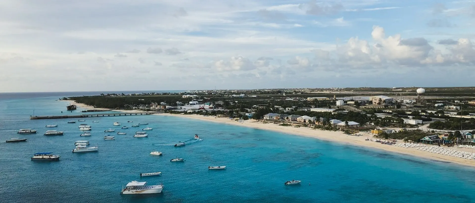 Turks & Caicos and the Lesser Antilles  in $350s-$420s RT 