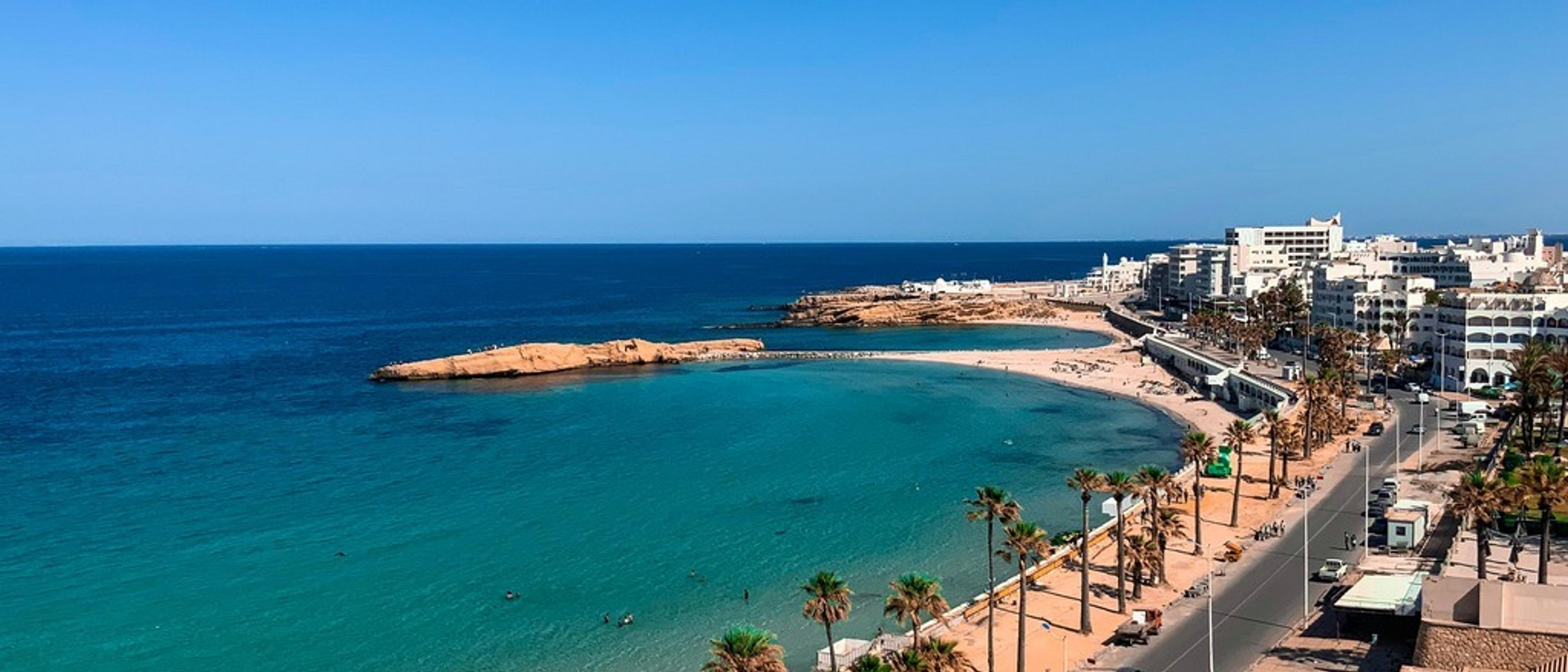 Tunisia, Malta & Algeria 🌞 in €50s-€210s rtn 