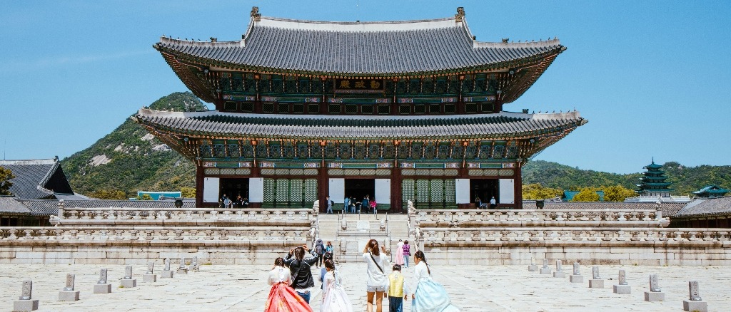 Seoul  in £320s-£330s rtn