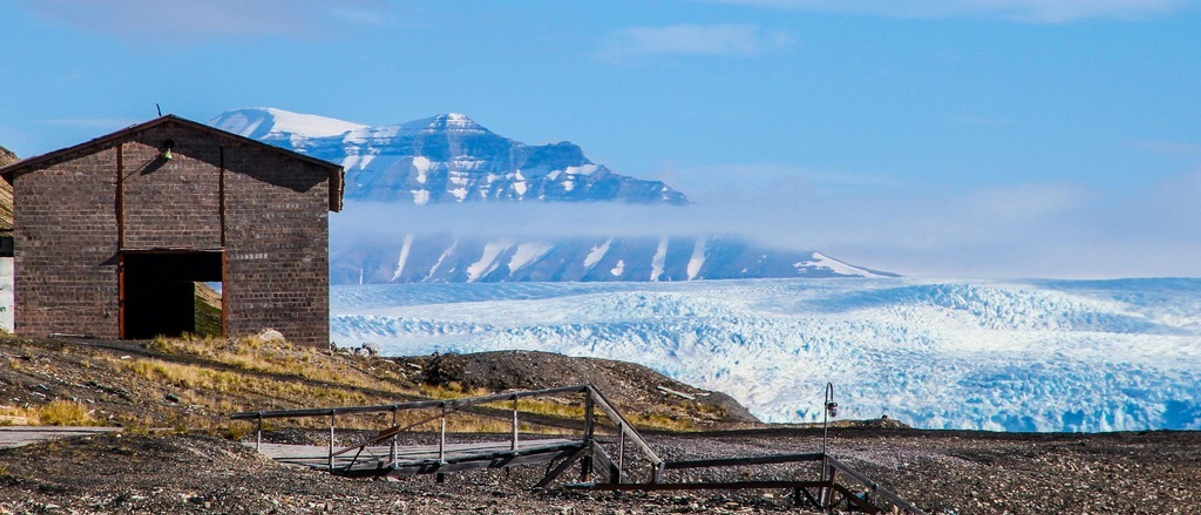 Svalbard  in £200s-£220s rtn 