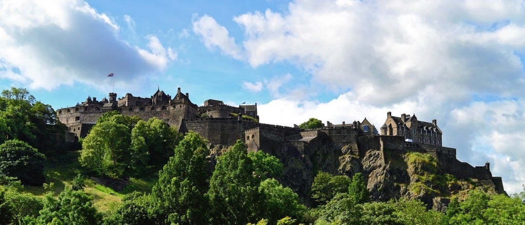 Edinburgh  in €30s-€50s rtn