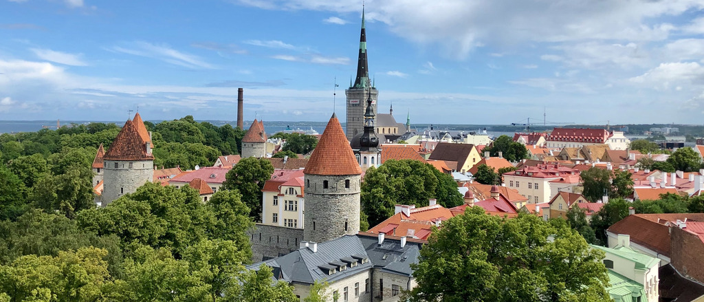Tallinn 🏕️ in €30s-€40s rtn