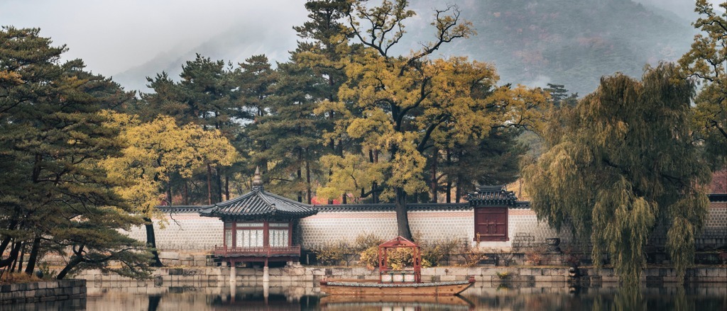 Seoul  in $1420s-$1550s RT