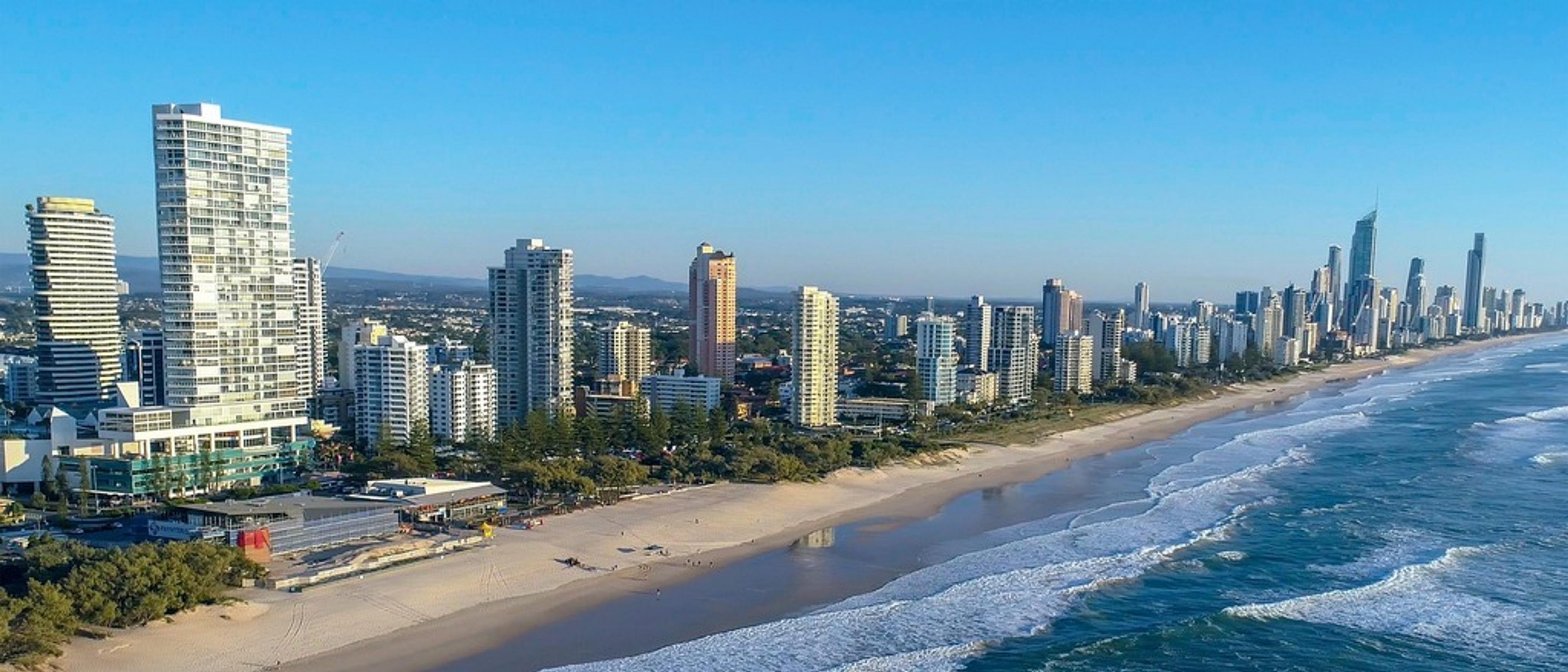 Gold Coast, Adelaide & Cairns  in $640s-$750s RT 