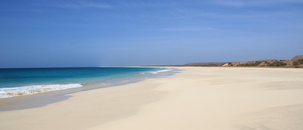 Cape Verde  in £150s-£200s rtn 