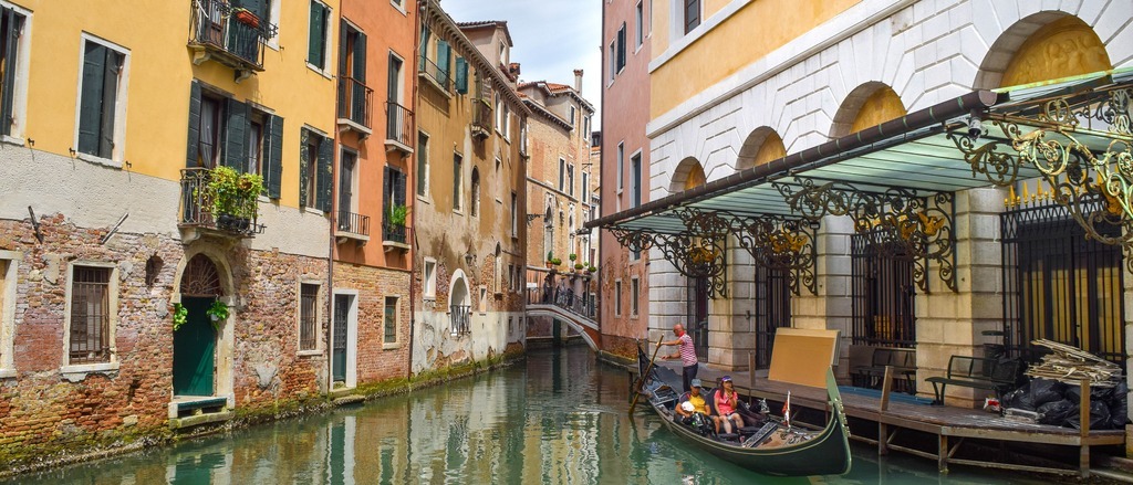 Venice & Milan 🇮🇹 in $510s RT