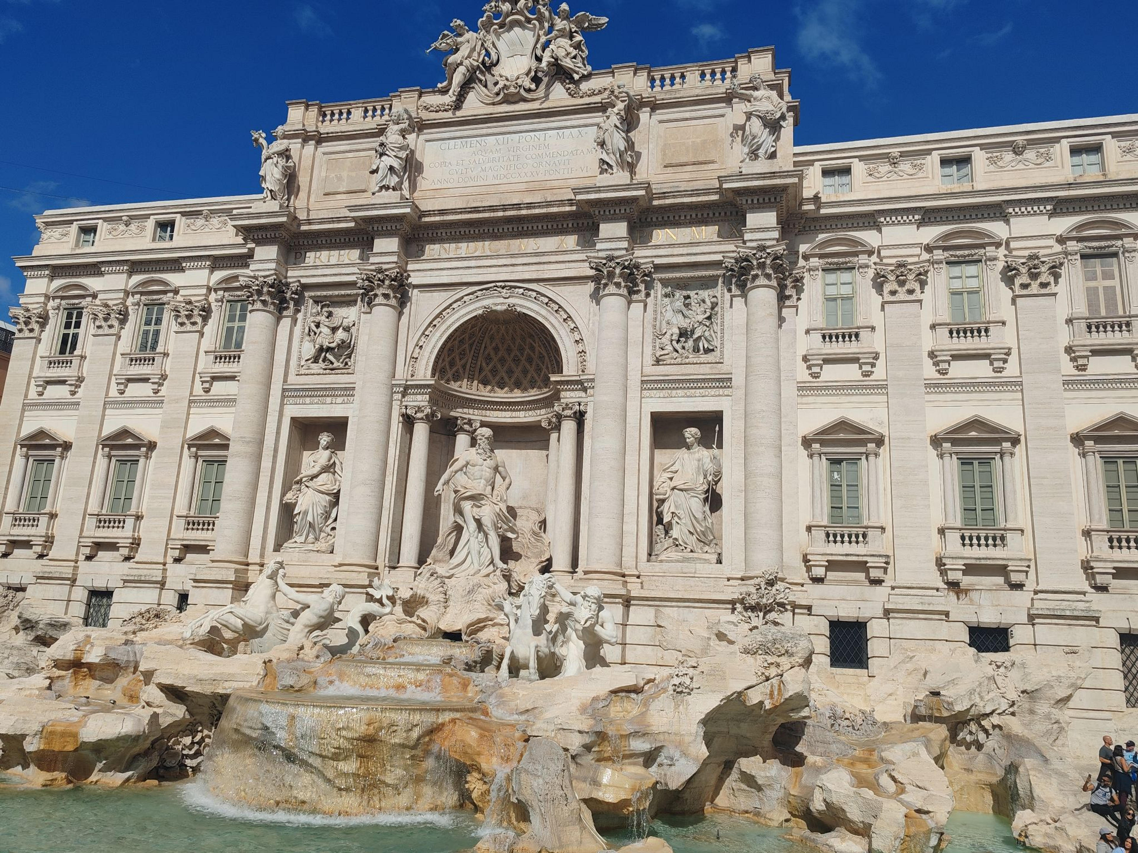 European adventure with my sister