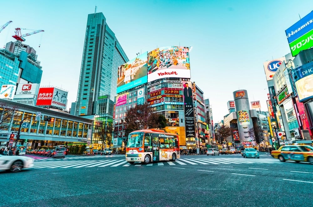 Jack's Guide to: Tokyo