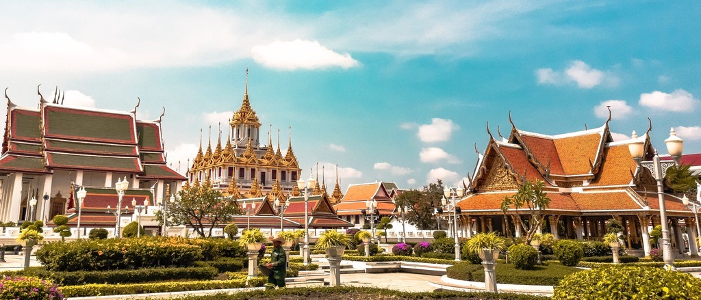 Thailand, Philippines, Singapore, and more 🌏 in €340s-€570s rtn