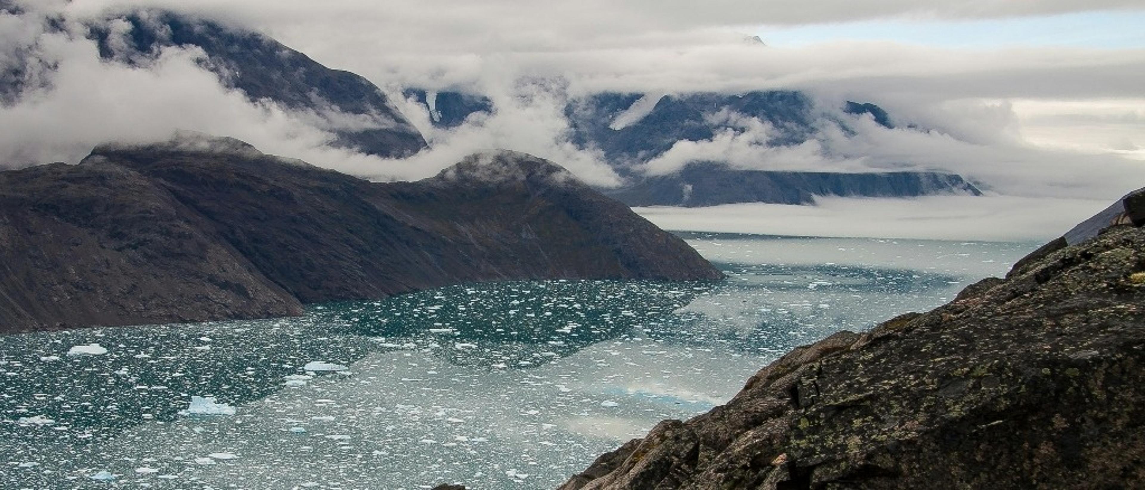 Narsarsuaq, Greenland 🦌 in £1210s-£1280s rtn  