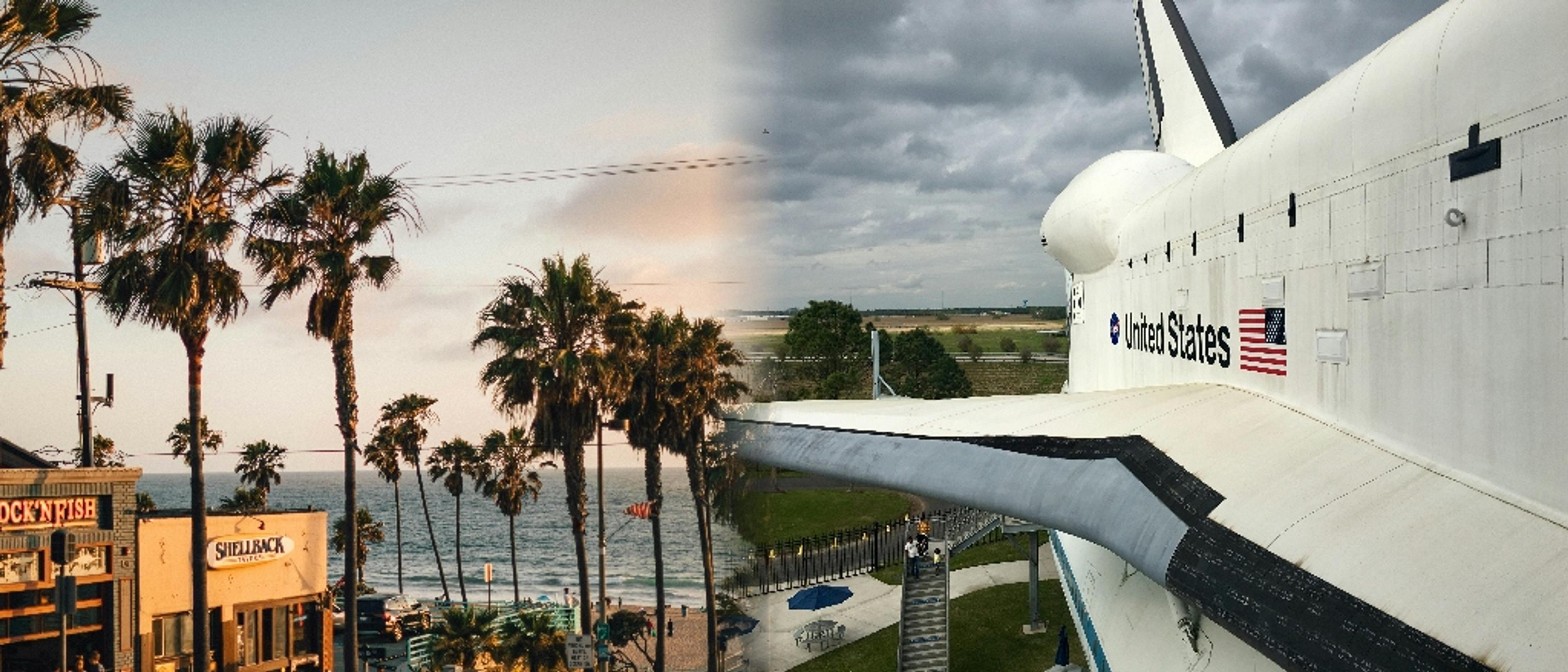 Los Angeles to Houston ⭐ 🤠 and vice versa at $137 RT