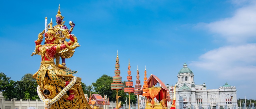 Bangkok 🛕 at $751 RT