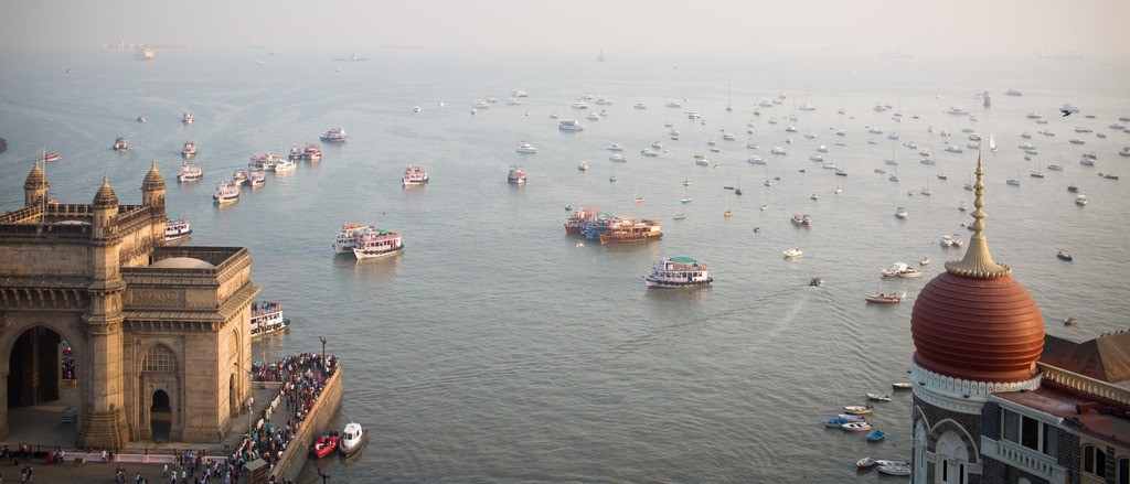Mumbai 🪷 in £390s-£490s rtn