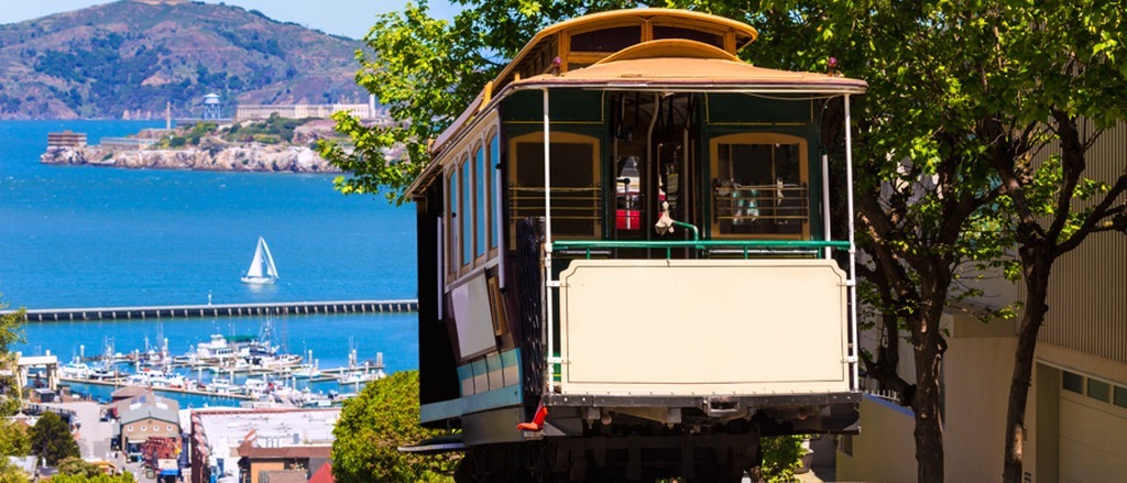 San Francisco 🌉 in €440s-€480s rtn