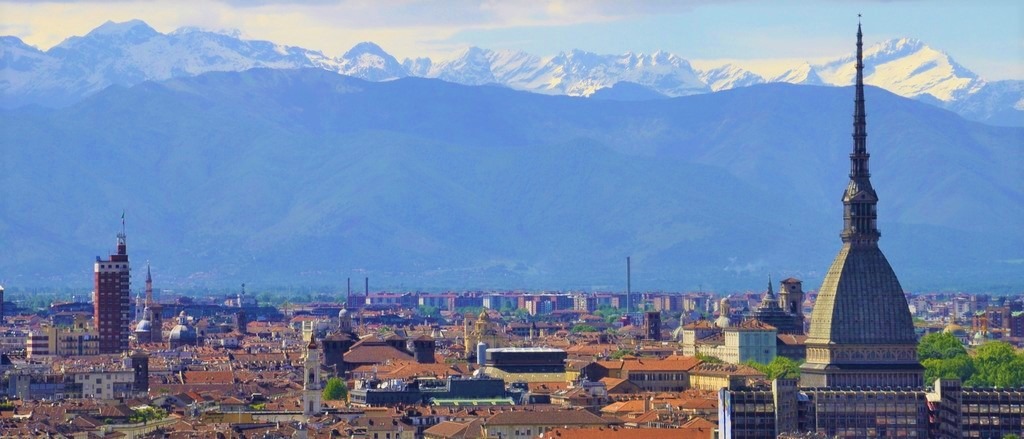 Turin 🎿 in £30s-£60s & €40s-€50s rtn