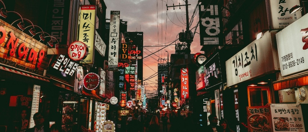 South Korea 🌸 in $820s-$900s RT