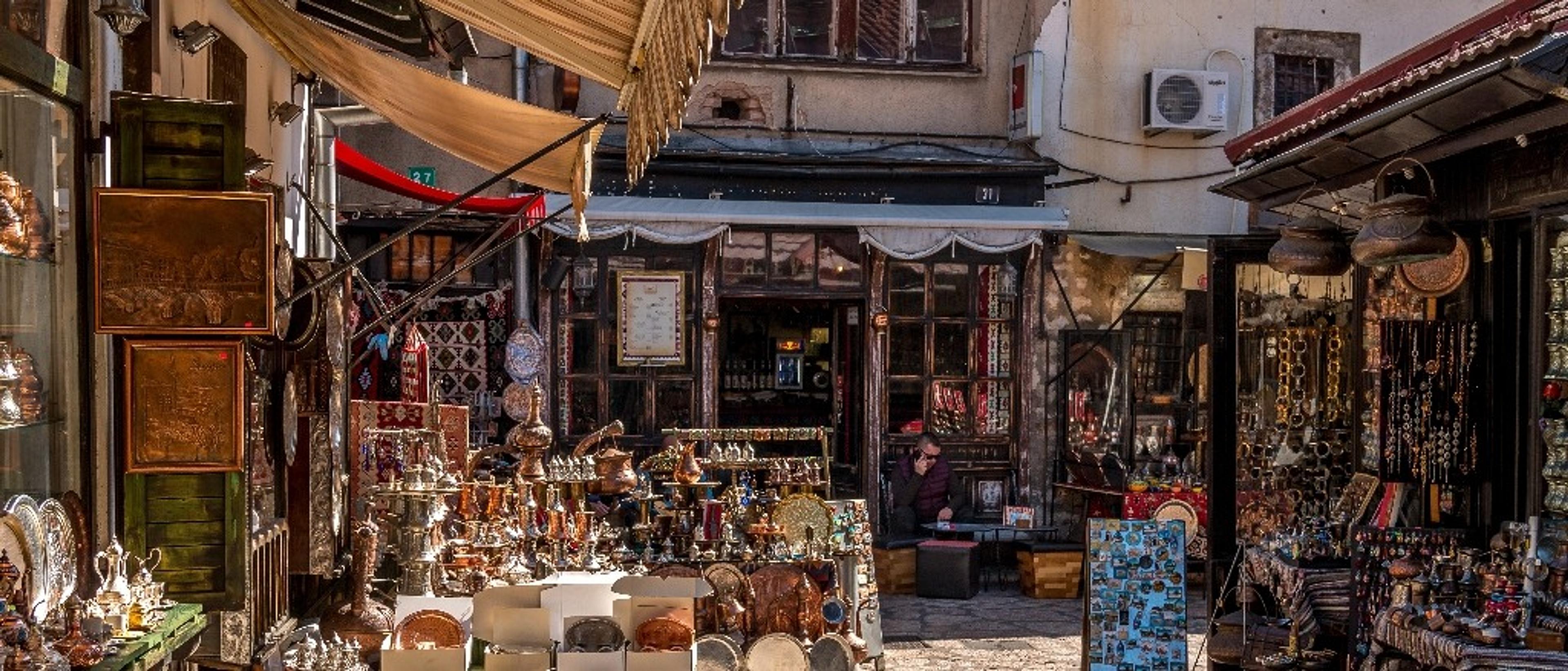 Bosnia & Herzegovina 🏕️ in $490s RT from Chicago