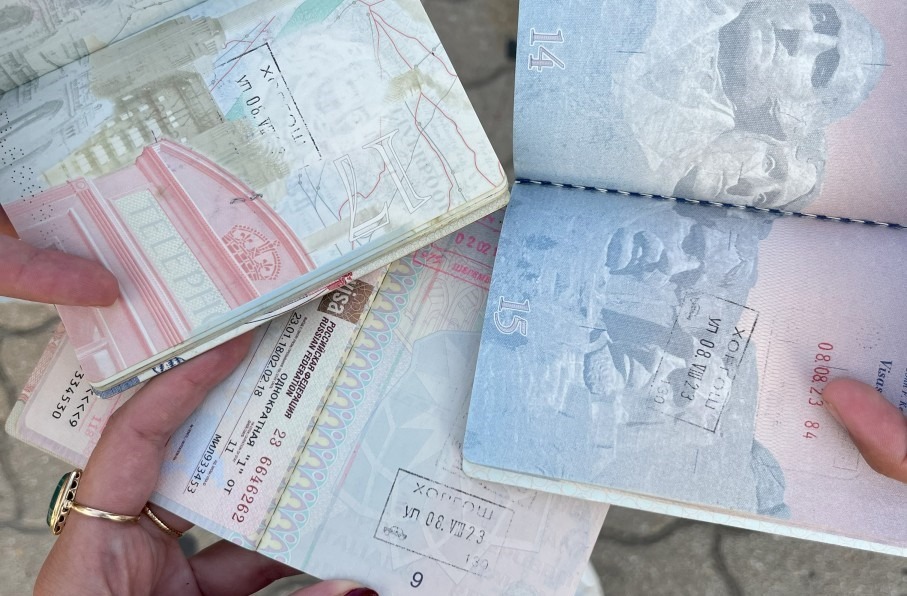 Breakdowns and Blunders: How to survive Europe's border crossings