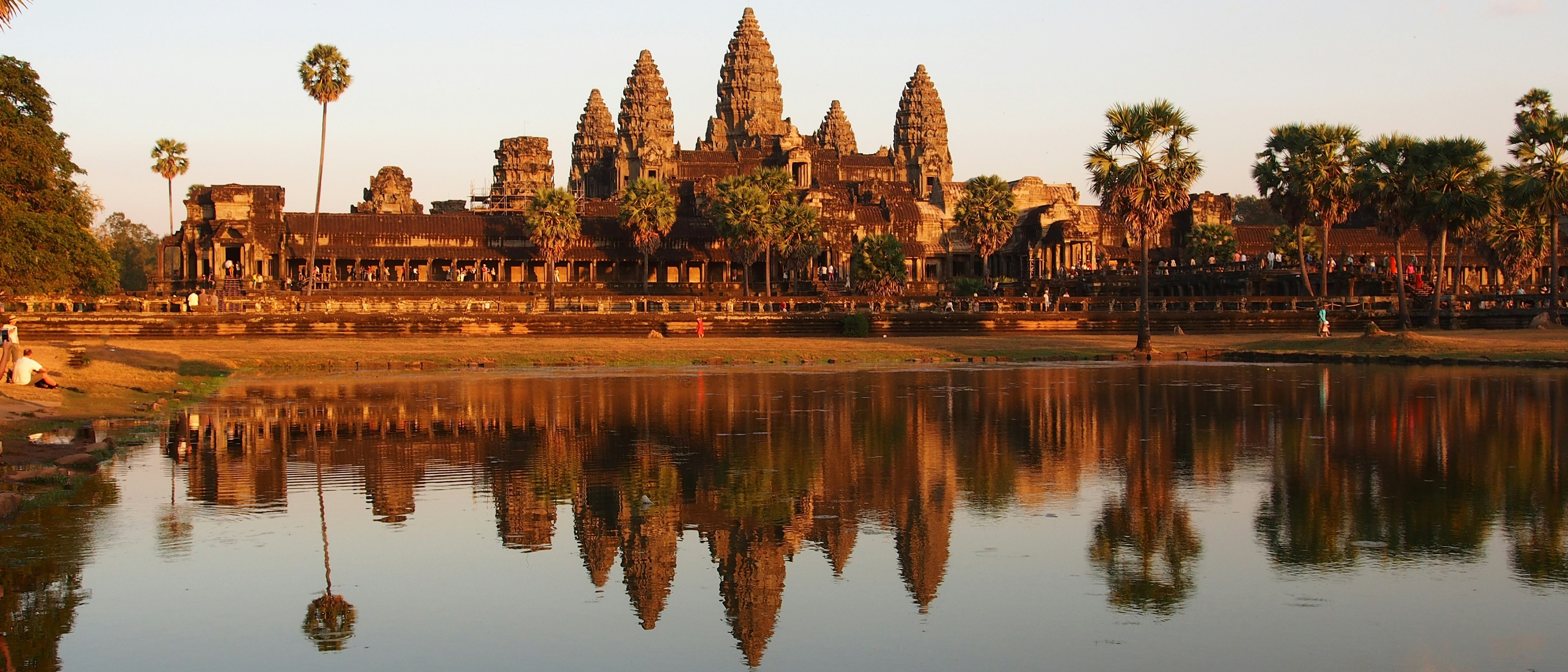 Siem Reap, Cambodia  in £540s-£560s rtn