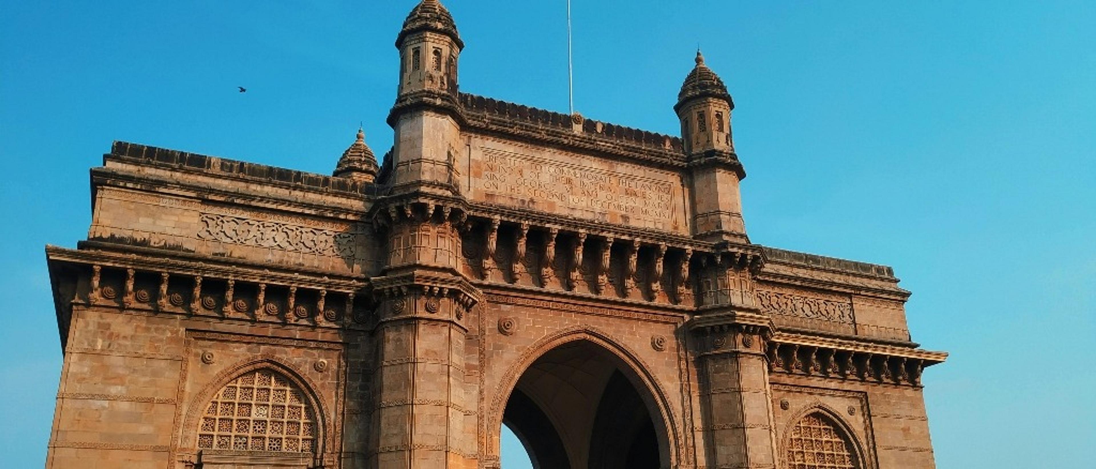 India ☀️ in €890s-€1090s rtn