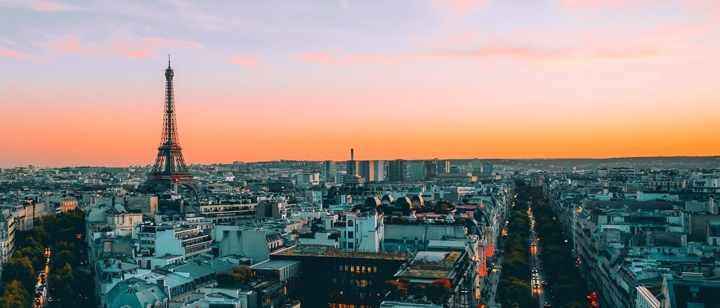 Paris 🎄 in $450s-$520s RT