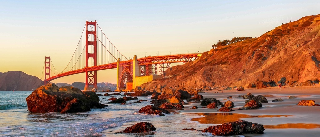 San Francisco 🌁 at $261 RT