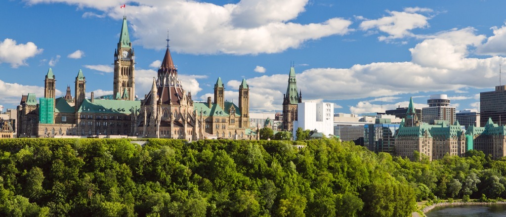 Ottawa 🇨🇦 in £470s-£490s rtn 