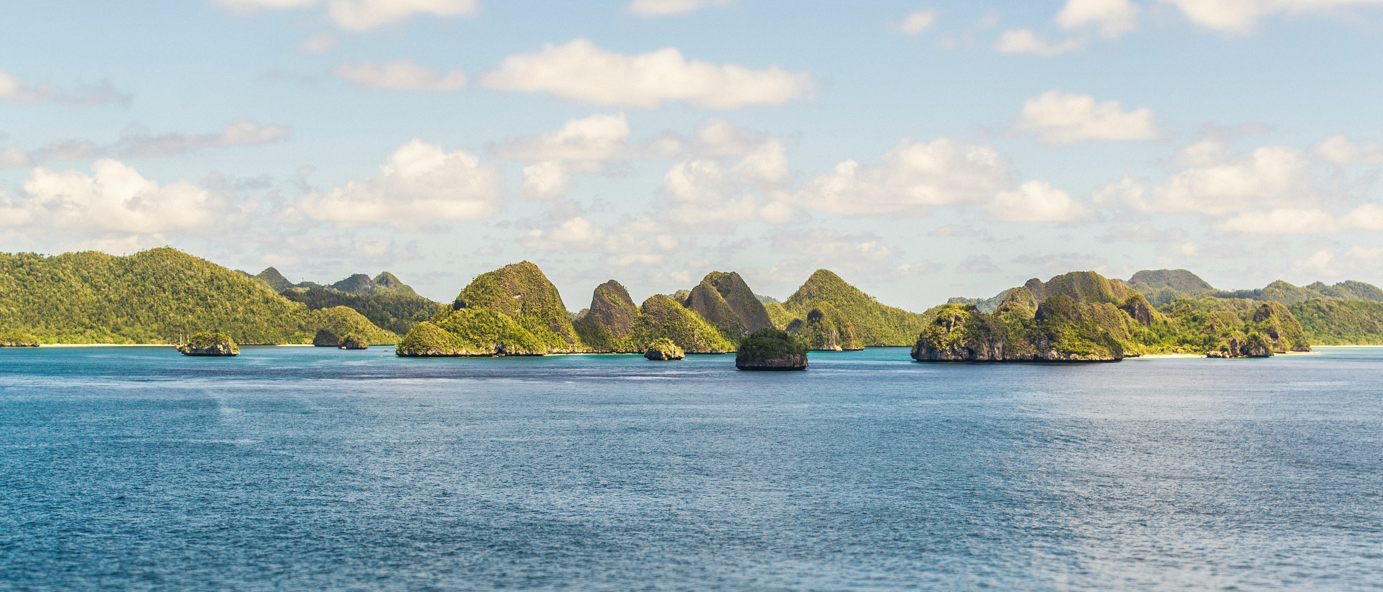 Palau, Micronesia  in $3400s RT 