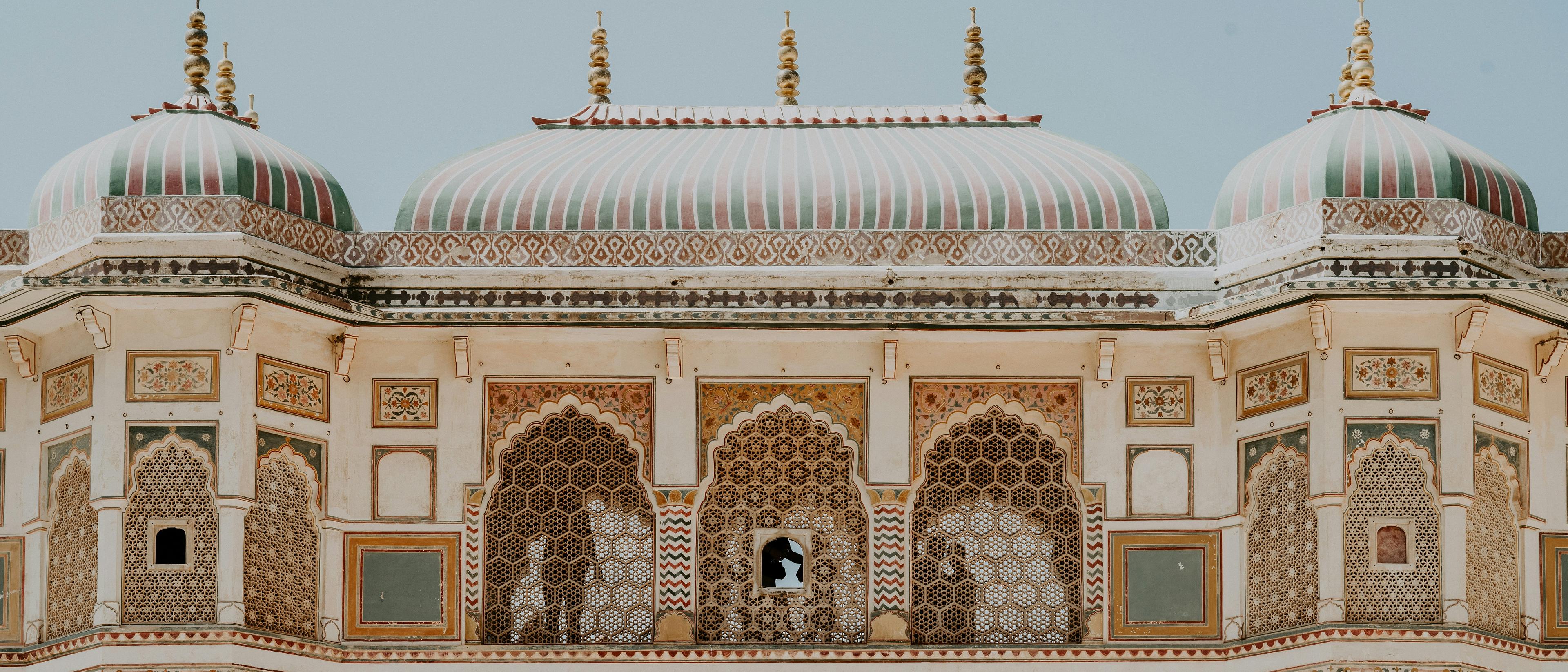 Jaipur & Lucknow, India 🪷 in £430s-£450s rtn