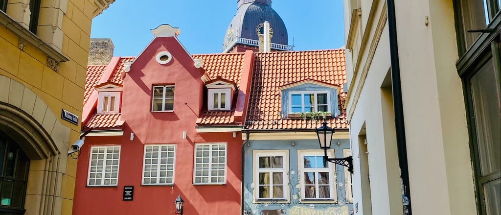 *peak summer* The Baltics  in €20s-€80s rtn