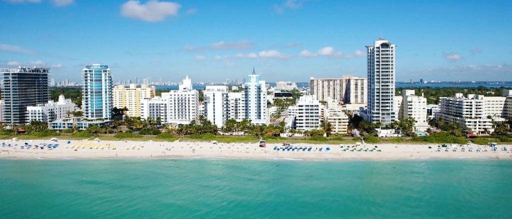 Miami 🏖️ in $90s-$190s RT