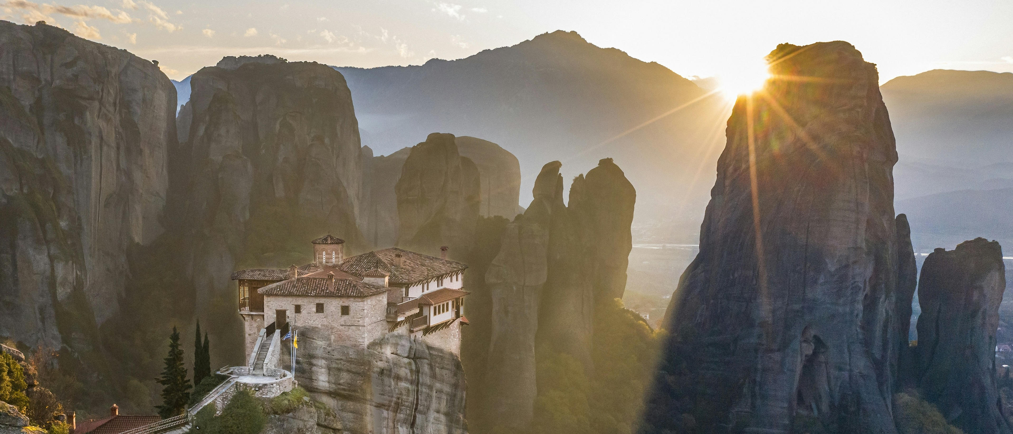 Meteora, Greece  at $789 RT