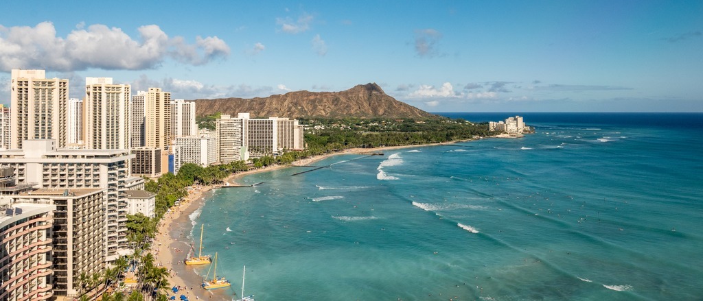 Honolulu  at $355 RT