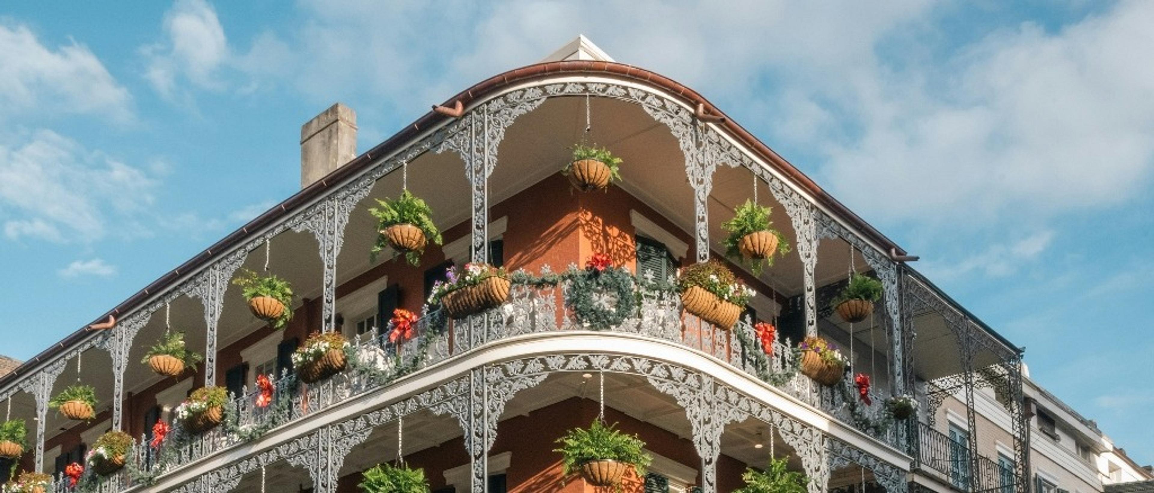 New Orleans  in $380s-$410s RT