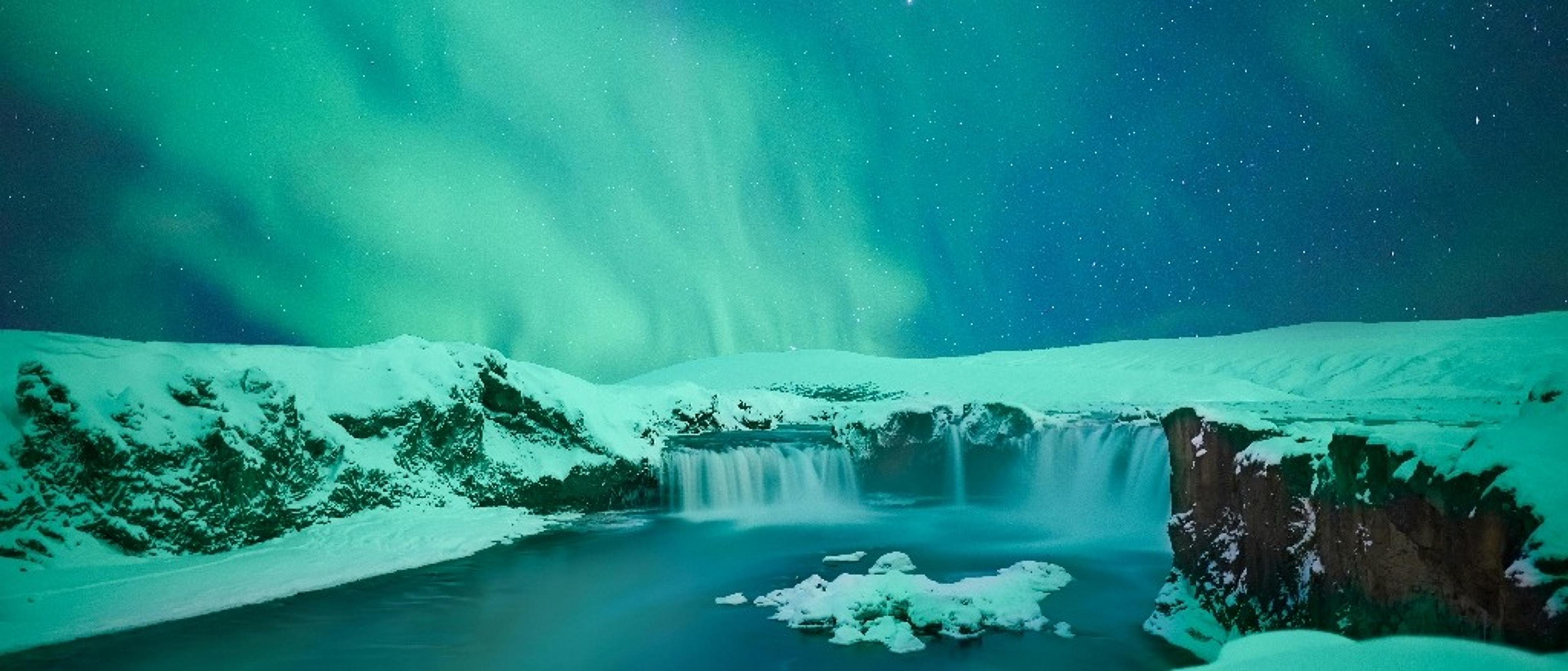Akureyri, Iceland ❄️ in £50s-£100s rtn