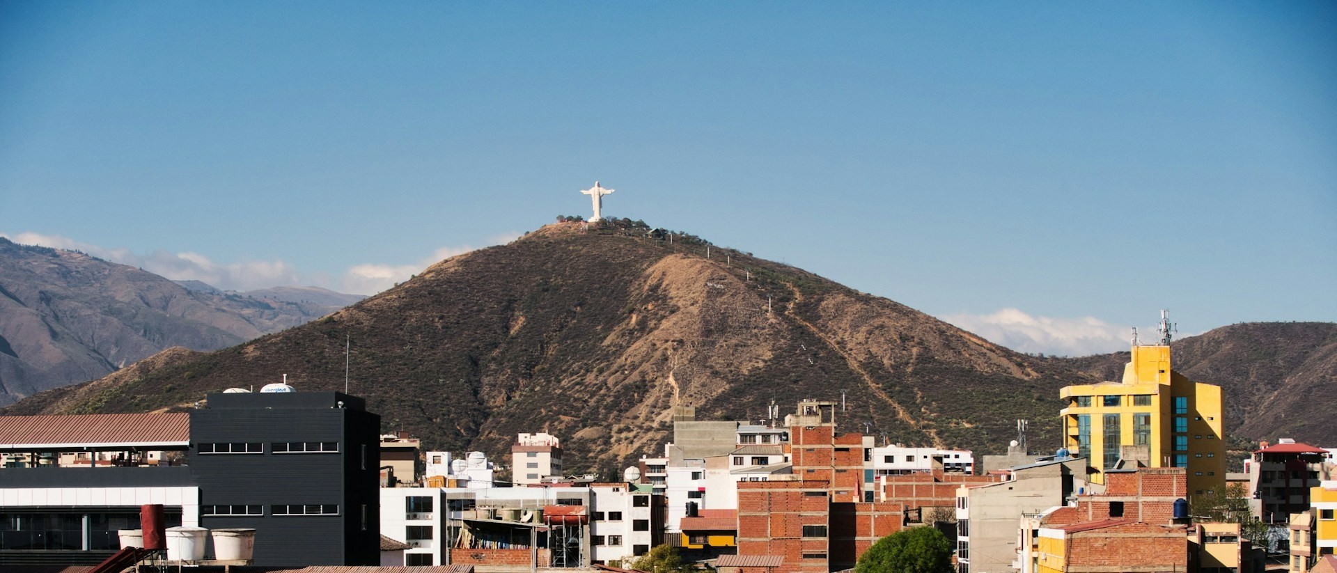 Cochabamba, Bolivia  at $517 RT