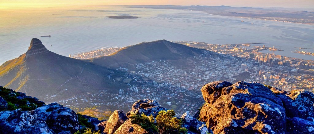 Cape Town ⛰️ in €450s-€590s rtn