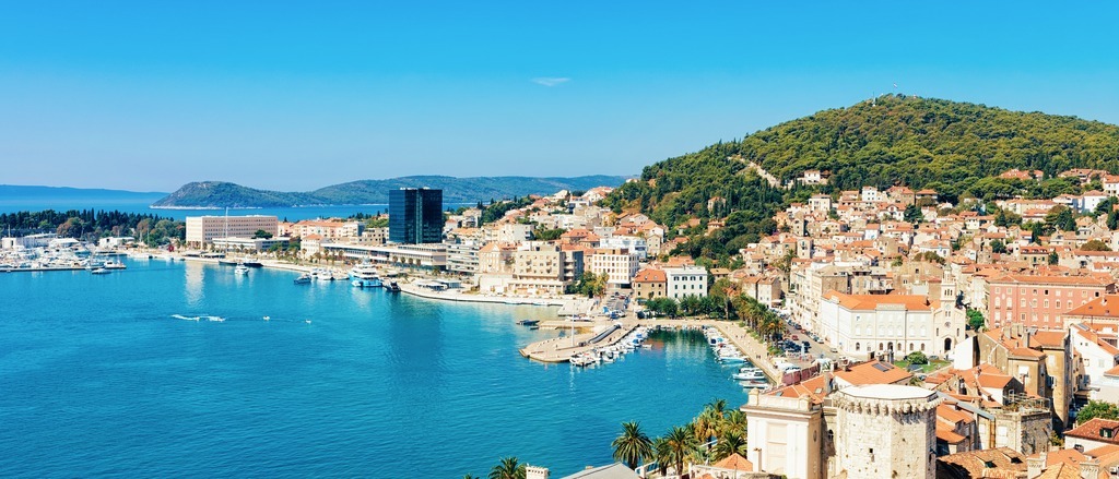 Croatia 🌊 in €120s-€180s rtn 