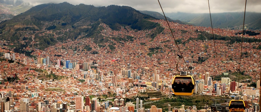 La Paz, Bolivia 🕶️ $395 RT 