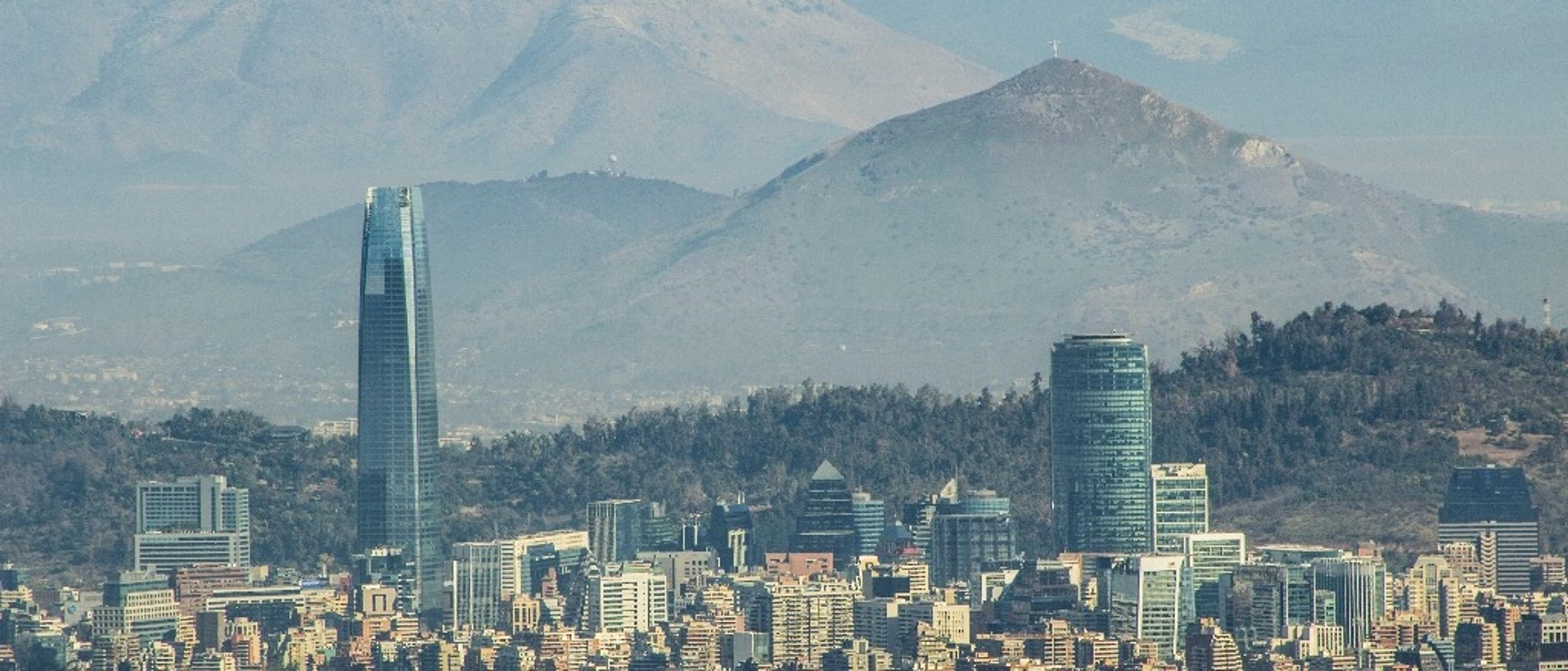 Santiago, Chile 🥾 in $470s-$510s RT