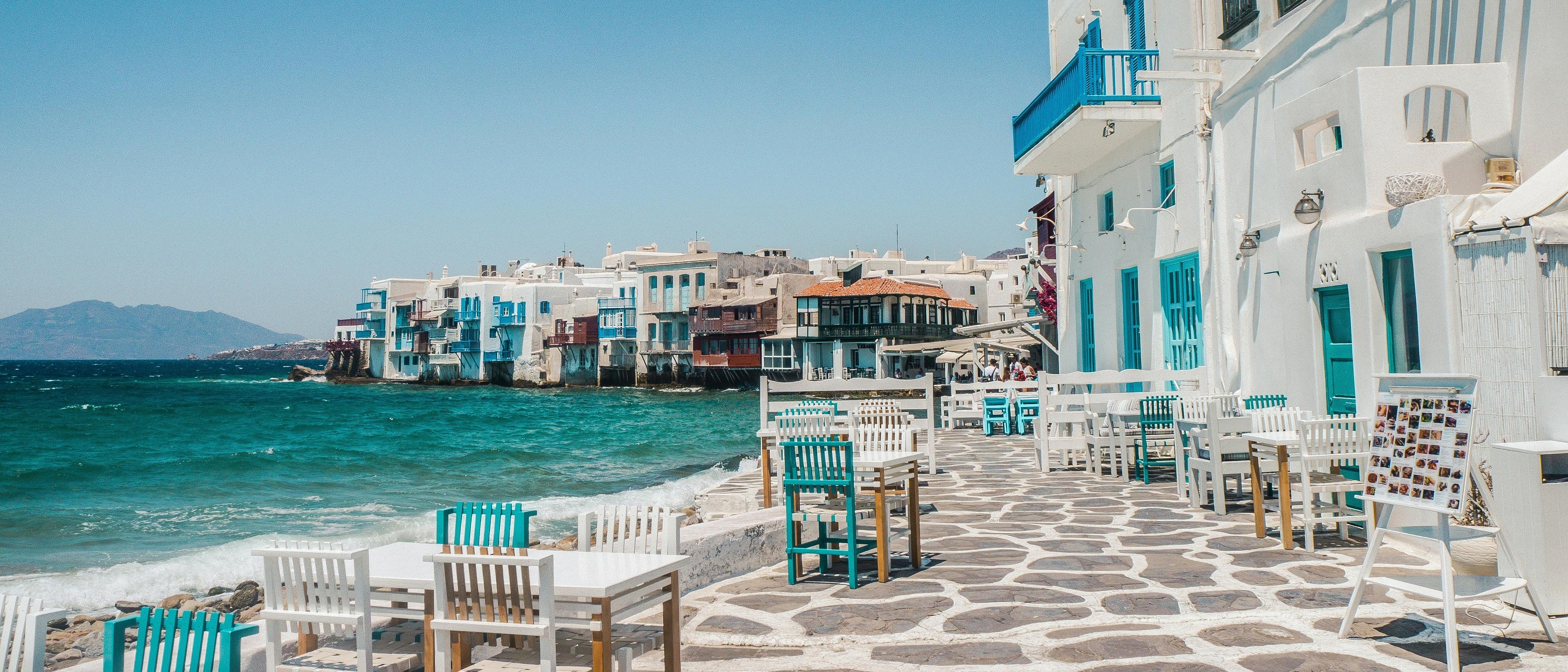 Greece  in €60s-€90s rtn 
