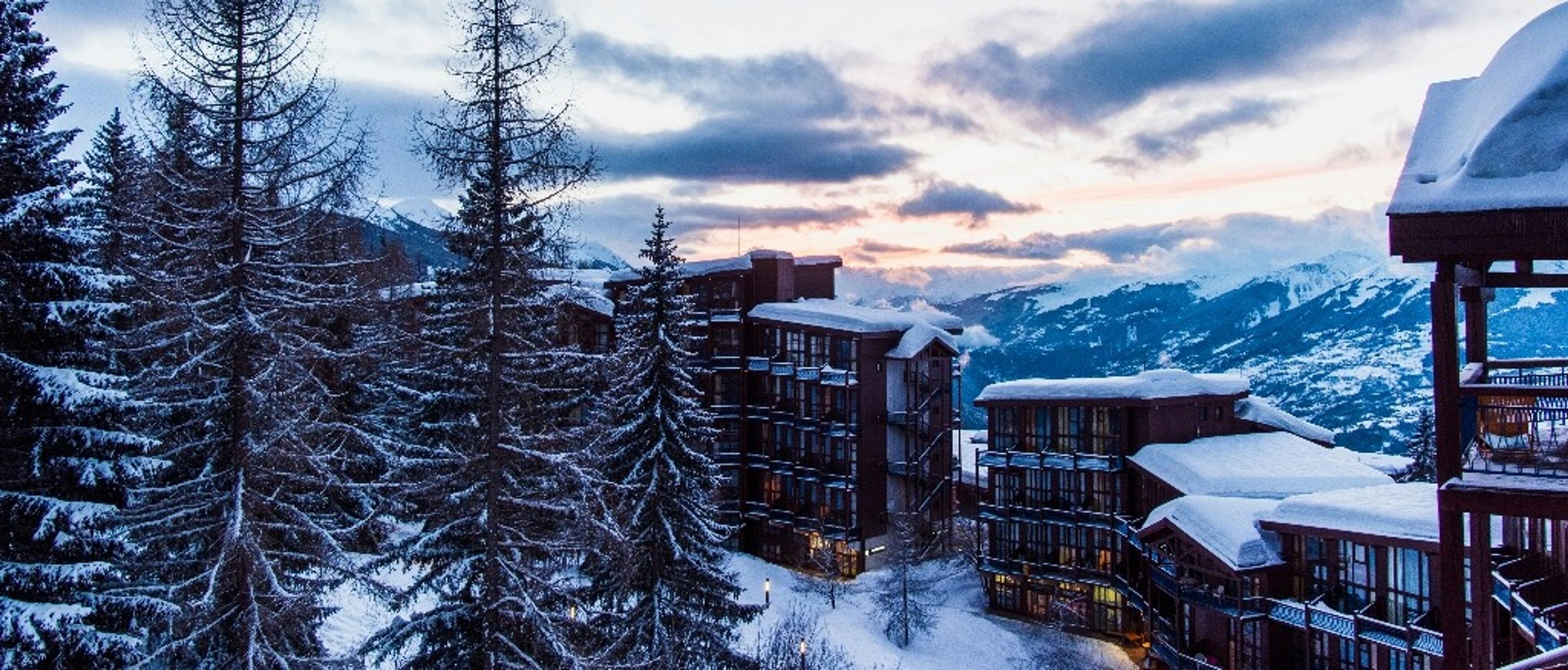 Chambéry, France ⛷️ in £60s-£90s rtn 