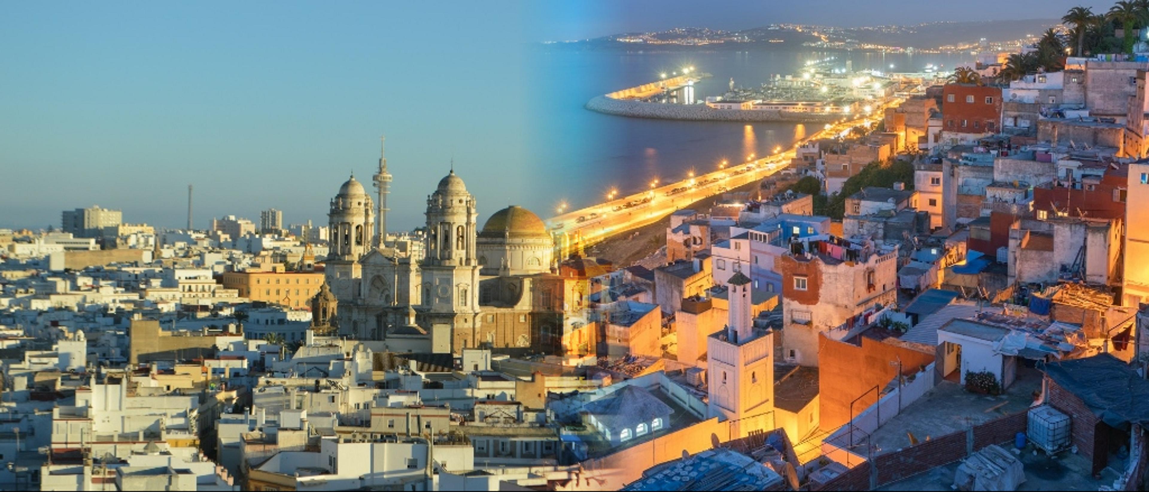 Oujda and Tangier 🌞 at €63-€75 rtn from Paris Beauvais