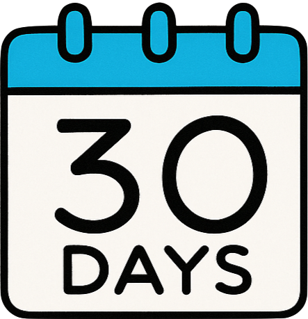 Enjoy a 30-day free trial