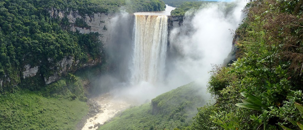 Guyana, Barbados & Puerto Rico 🌿 in €370s-€690s rtn