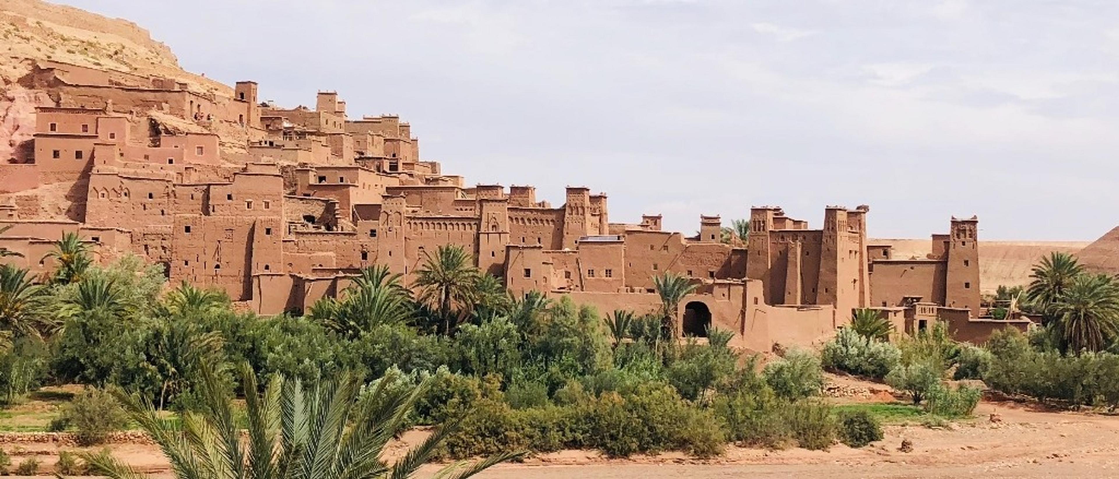 Morocco & Algeria 🕌 in $360s-$400s RT