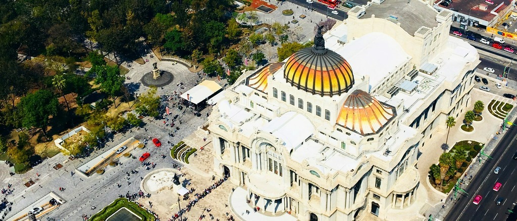 Mexico City 🦋 in $280s-$380s RT