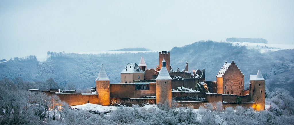 Luxembourg 🇱🇺 in $530s-$540s RT