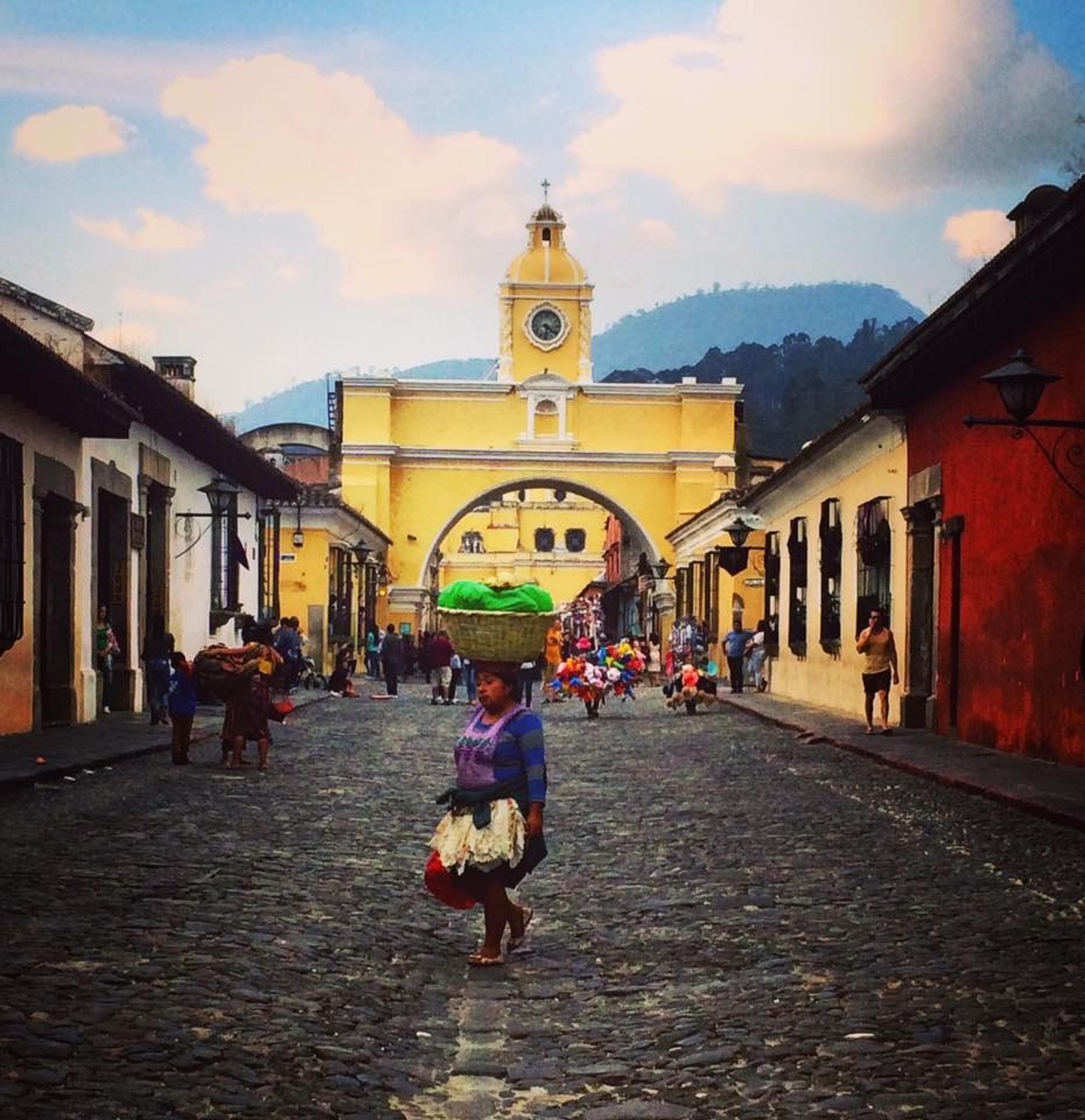 World Tourism Day, Community Travel & Kids in First